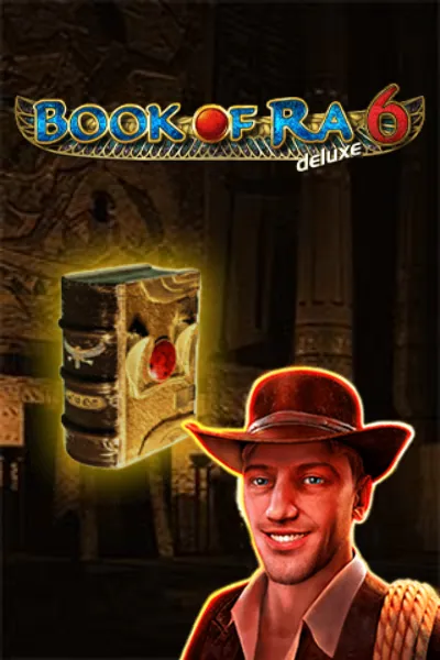 Book of Ra Deluxe gokkast bij Dynabet Casino