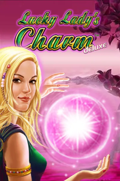 Lucky Lady's Charm gokkast bij Dynabet Casino